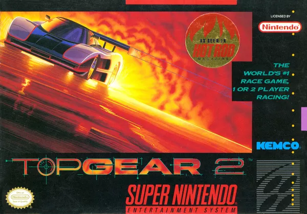 Top Gear 2